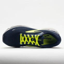 Brooks Ghost 15 Men's Peacoat/Nightlife/Grey -Brooks Shoes Shop 048992 2