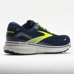 Brooks Ghost 15 Men's Peacoat/Nightlife/Grey -Brooks Shoes Shop 048992 6