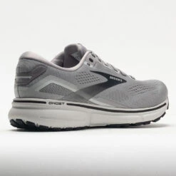 Brooks Ghost 15 Men's Alloy/Oyster/Black -Brooks Shoes Shop 048993 6