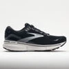 Brooks Ghost 15 Men's Black/Blackened Pearl/White -Brooks Shoes Shop 048994 3