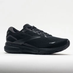 Brooks Ghost 15 Men's Black/Black/Ebony 12 Brooks Ghost 15 Men's Black/Black/Ebony -Brooks Shoes Shop 048999 5