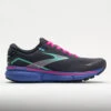 Brooks Ghost 15 Women's Black/Blue/Aruba -Brooks Shoes Shop 049008 3