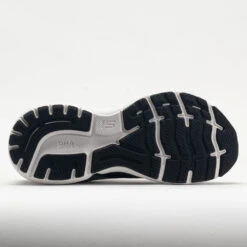 Brooks Ghost 15 Women's Black/Blackened Pearl/White -Brooks Shoes Shop 049010 4