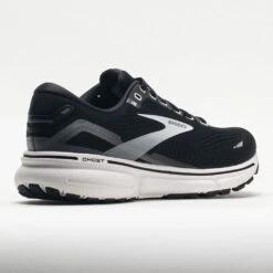 Brooks Ghost 15 Women's Black/Blackened Pearl/White -Brooks Shoes Shop 049010 6