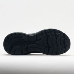 Brooks Ghost 15 Women's Black/Black/Ebony -Brooks Shoes Shop 049012 4