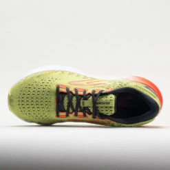 Brooks Glycerin 20 Men's Lime/Red/Ebony -Brooks Shoes Shop 049402 2