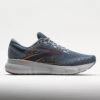 Brooks Glycerin 20 Men's Grey/Chili Oil/Orange 1 Brooks Glycerin 20 Men's Grey/Chili Oil/Orange -Brooks Shoes Shop 049404 3