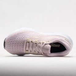 Brooks Glycerin 20 Women's Pink/Yellow/White -Brooks Shoes Shop 049406 2