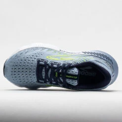 Brooks Glycerin GTS 20 Women's Light Blue/Peacoat/Nightlife -Brooks Shoes Shop 049412 2