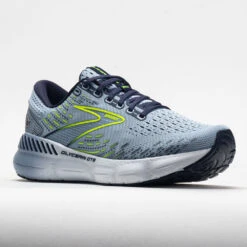 Brooks Glycerin GTS 20 Women's Light Blue/Peacoat/Nightlife -Brooks Shoes Shop 049412 5