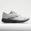 Brooks Ghost 15 Men's White/Ebony/Oyster 1 Brooks Ghost 15 Men's White/Ebony/Oyster -Brooks Shoes Shop 049428 3