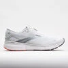 Brooks Ghost 15 Men's White/Black/Flame -Brooks Shoes Shop 049429 3