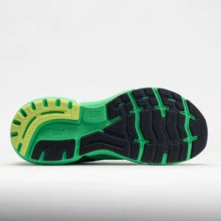 Brooks Ghost 15 Men's Green/Black/Sharp Green -Brooks Shoes Shop 049430 4