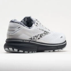 Brooks Ghost 15 Women's White/Ebony/Oyster 13 Brooks Ghost 15 Women's White/Ebony/Oyster -Brooks Shoes Shop 049432 6