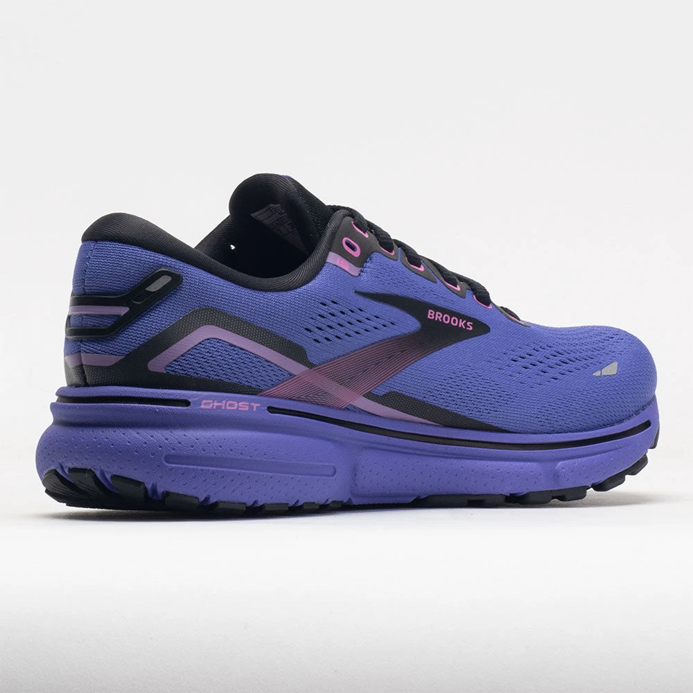Brooks Ghost 15 Women's Purple/Pink/Black 8 Brooks Ghost 15 Women's Purple/Pink/Black - Image 6