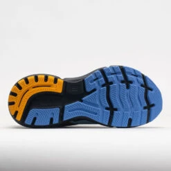 Brooks Ghost 15 Women's Light Blue/Black/Yellow -Brooks Shoes Shop 049435 4