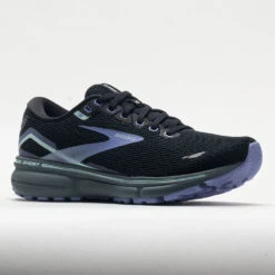 Brooks Ghost 15 Women's Black/Jacaranda/Salt -Brooks Shoes Shop 049443 5