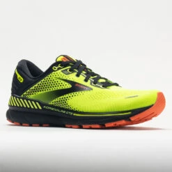 Brooks Adrenaline GTS 22 Men's Nightlife/Black/Flame -Brooks Shoes Shop 049445 5