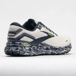 Brooks Ghost 15 Men's Camo WhisperWhite/Eclipse/Nightlife -Brooks Shoes Shop 049529 6