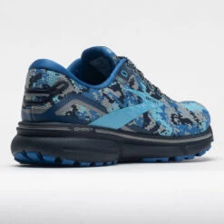 Brooks Ghost 15 Women's Camo Star/Eclipse/Grotto -Brooks Shoes Shop 049533 6