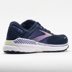 Brooks Adrenaline GTS 22 Women's Peacoat/Blue Iris/Rhapsody -Brooks Shoes Shop 049801 6
