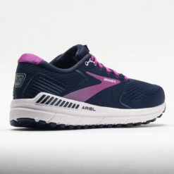 Brooks Ariel 2020 Women's Peacoat/Vivid Viola/White -Brooks Shoes Shop 049806 6