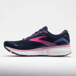 Brooks Ghost 15 Women's Peacoat/Blue/Pink 9 Brooks Ghost 15 Women's Peacoat/Blue/Pink -Brooks Shoes Shop 049807 1