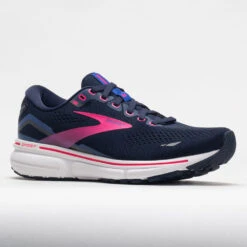 Brooks Ghost 15 Women's Peacoat/Blue/Pink 12 Brooks Ghost 15 Women's Peacoat/Blue/Pink -Brooks Shoes Shop 049807 5