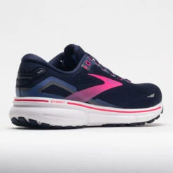 Brooks Ghost 15 Women's Peacoat/Blue/Pink 13 Brooks Ghost 15 Women's Peacoat/Blue/Pink -Brooks Shoes Shop 049807 6