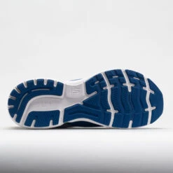 Brooks Ghost 15 Men's Blue/Nightlife/White -Brooks Shoes Shop 049808 4