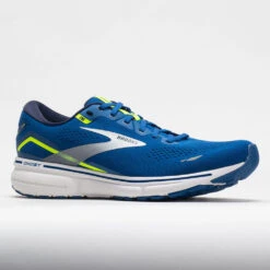 Brooks Ghost 15 Men's Blue/Nightlife/White -Brooks Shoes Shop 049808 5