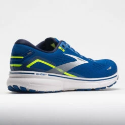 Brooks Ghost 15 Men's Blue/Nightlife/White -Brooks Shoes Shop 049808 6