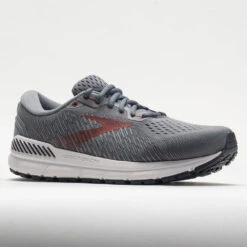 Brooks Addiction GTS 15 Men's Grey/Ebony/Chili Oil -Brooks Shoes Shop 049810 5
