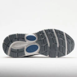 Brooks Dyad 11 Women's Grey/White/Blue -Brooks Shoes Shop 049812 4