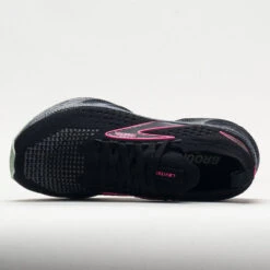 Brooks Levitate Stealthfit 6 Women's Black/Pink -Brooks Shoes Shop 049816 2