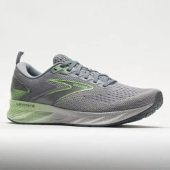 Brooks Levitate 6 Men's Primer Grey/Neon Green -Brooks Shoes Shop 049818 5