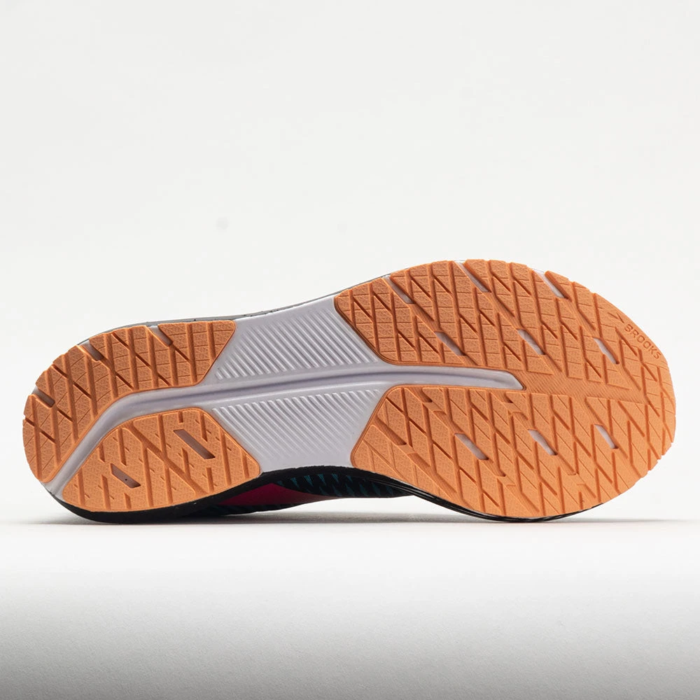 Brooks Hyperion Tempo Women's Blue/Phantom/Cosmo 6 Brooks Hyperion Tempo Women's Blue/Phantom/Cosmo - Image 4