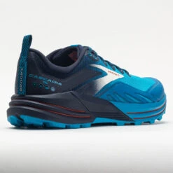 Brooks Cascadia 16 Men's Peacoat/Atomic Blue/Rooibos -Brooks Shoes Shop 049837 6