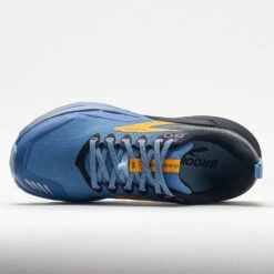 Brooks Cascadia 16 Women's Blue/Black/Yellow -Brooks Shoes Shop 049839 2