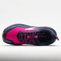 Brooks Cascadia 16 Women's Peacoat/Pink/Biscuit -Brooks Shoes Shop 049840 2