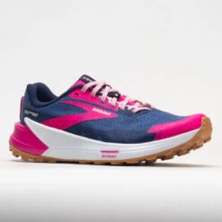 Brooks Catamount 2 Women's Peacoat/Pink/Biscuit -Brooks Shoes Shop 049848 5