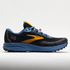 Brooks Divide 3 Women's Black/Blue/Yellow