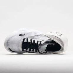 Brooks Aurora-BL Men's White/Alloy/Black 10 Brooks Aurora-BL Men's White/Alloy/Black -Brooks Shoes Shop 049853 2