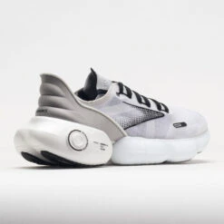 Brooks Aurora-BL Men's White/Alloy/Black 13 Brooks Aurora-BL Men's White/Alloy/Black -Brooks Shoes Shop 049853 6