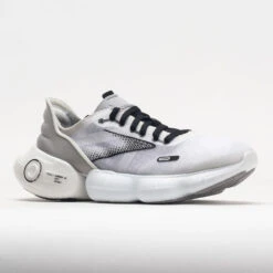 Brooks Aurora-BL Women's White/Alloy/Black -Brooks Shoes Shop 049854 5