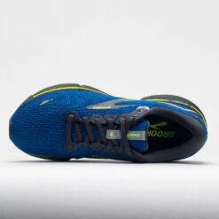 Brooks Ghost 15 Men's Blue/Ebony/Grey -Brooks Shoes Shop 049855 2