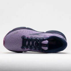 Brooks Ghost 15 Women's Rhapsody/Dress Blue/Viola -Brooks Shoes Shop 049856 2