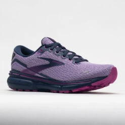 Brooks Ghost 15 Women's Rhapsody/Dress Blue/Viola -Brooks Shoes Shop 049856 5