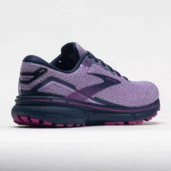 Brooks Ghost 15 Women's Rhapsody/Dress Blue/Viola -Brooks Shoes Shop 049856 6