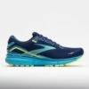 Brooks Ghost 15 Men's Navy/Blue/Green -Brooks Shoes Shop 049857 3